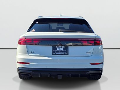 New 2026 Audi Q8 Prestige