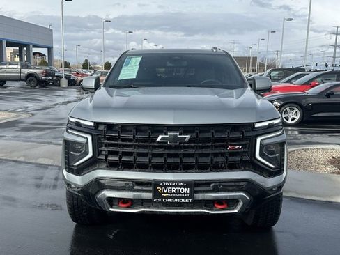 Certified 2025 Chevrolet Tahoe Z71 image 30