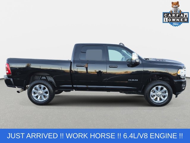 Used 2023 RAM 2500 Laramie AWD/4WD image 4