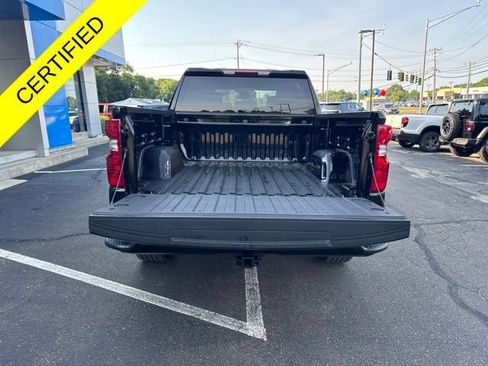 Used 2026 Chevrolet Silverado 1500 Custom AWD/4WD image 8