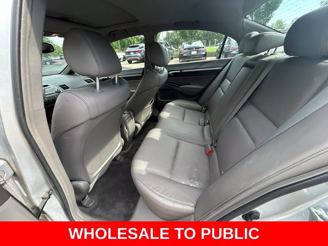 Used 2008 Honda Civic EX-L image 14