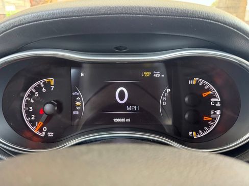 Used 2016 Jeep Grand Cherokee High Altitude AWD/4WD image 10