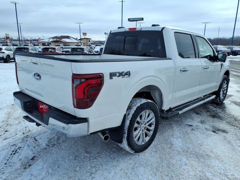New 2026 Ford F150 Lariat w/ Equipment Group 502A High AWD/4WD image 3