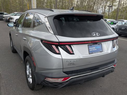 Certified 2023 Hyundai Tucson SEL AWD/4WD image 7