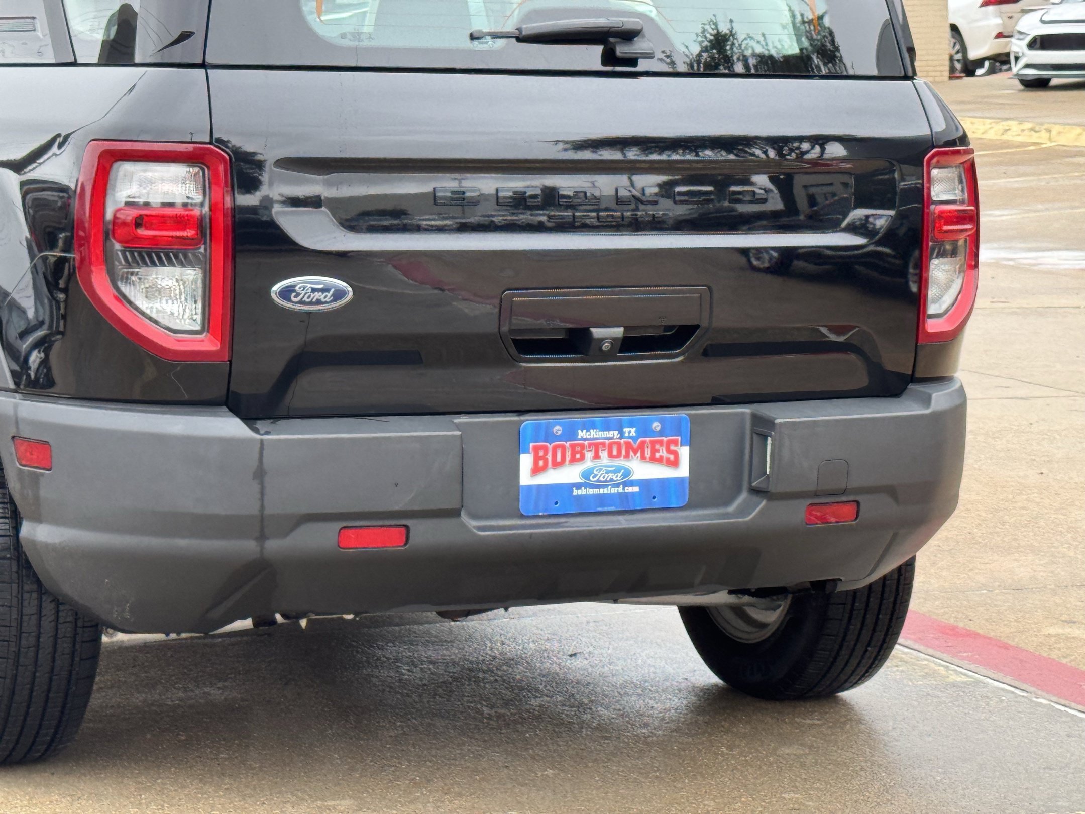 Used 2021 Ford Bronco Sport AWD/4WD image 9