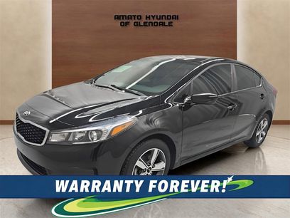 Used 2018 Kia Forte S
