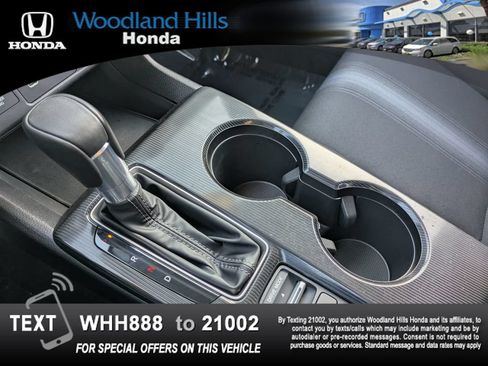 Certified 2025 Honda Civic Sport image 17