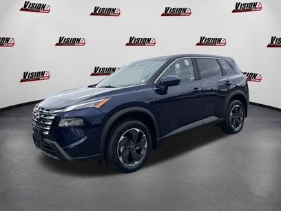 New 2026 Nissan Rogue SV