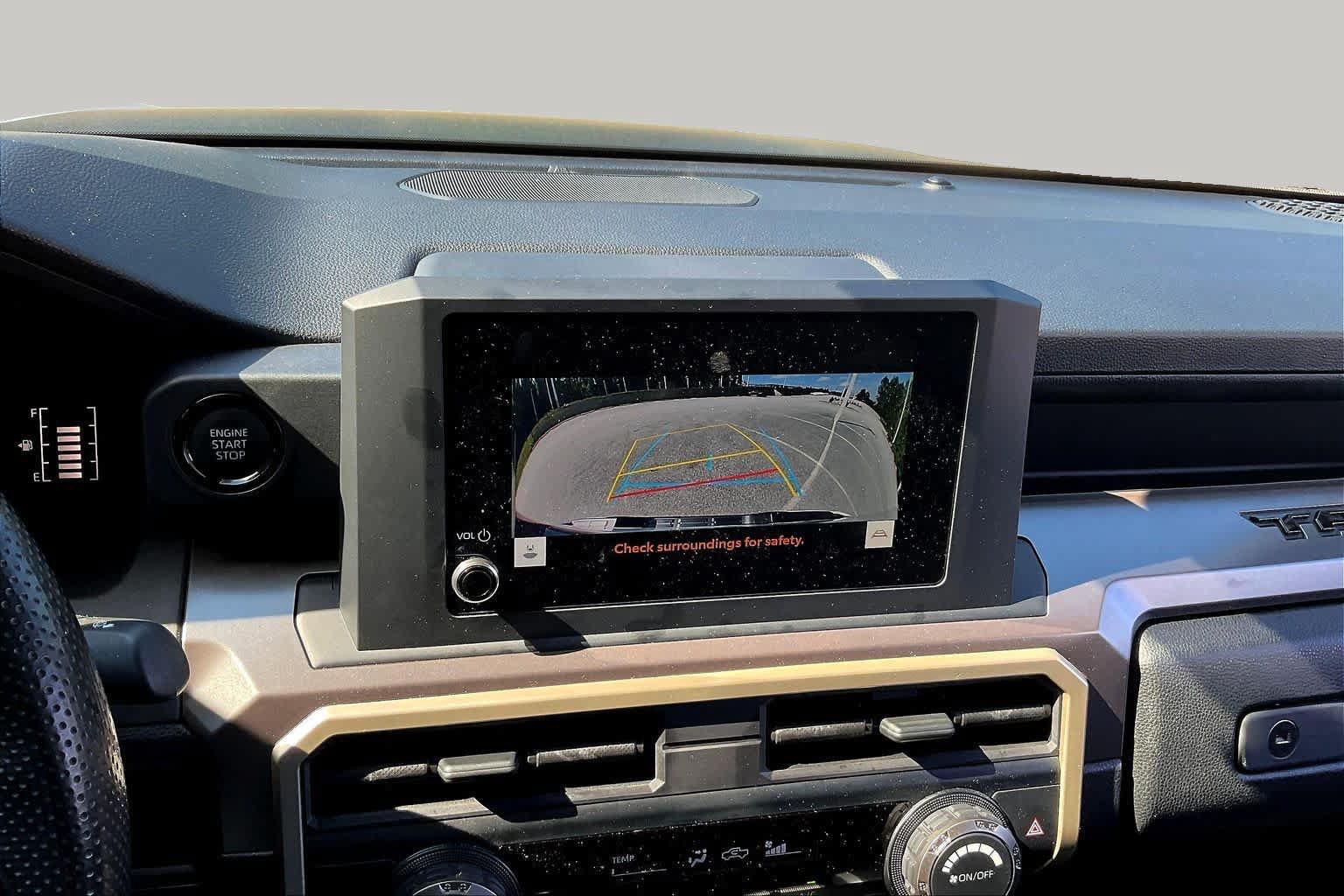 Used 2025 Toyota Tacoma SR5 RWD image 26