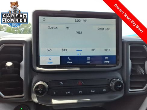 Used 2021 Ford Bronco Sport Big Bend AWD/4WD image 17