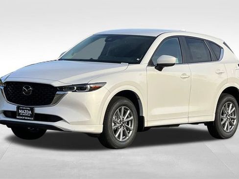 Used 2025 MAZDA CX-5 AWD 2.5 S w/ Select Package image 7