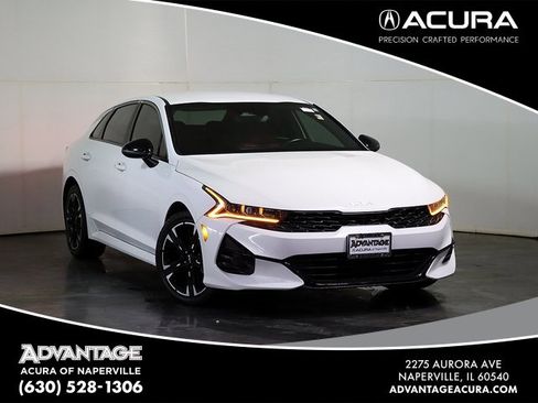 Used 2023 Kia K5 GT-Line w/ GT-Line Premium Package image 1