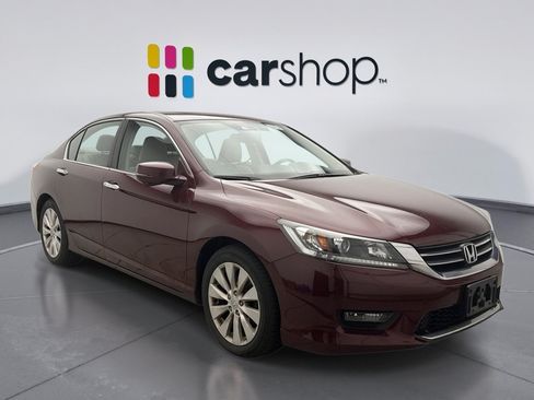 Used 2015 Honda Accord EX-L image 5