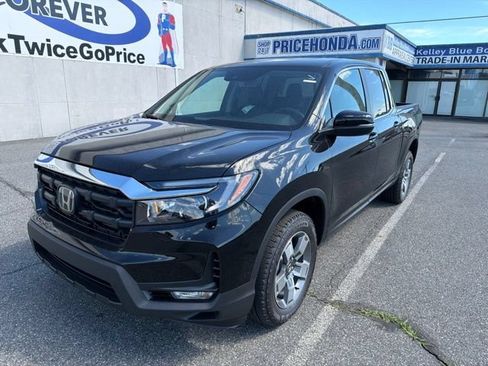 New 2026 Honda Ridgeline RTL image 3