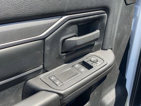 New 2025 RAM 5500 Tradesman image 13