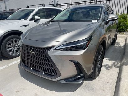 Used 2024 Lexus NX 250 FWD