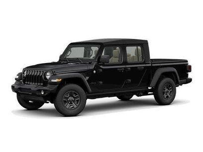 Used 2020 Jeep Gladiator Sport w/ Quick Order Package 24S