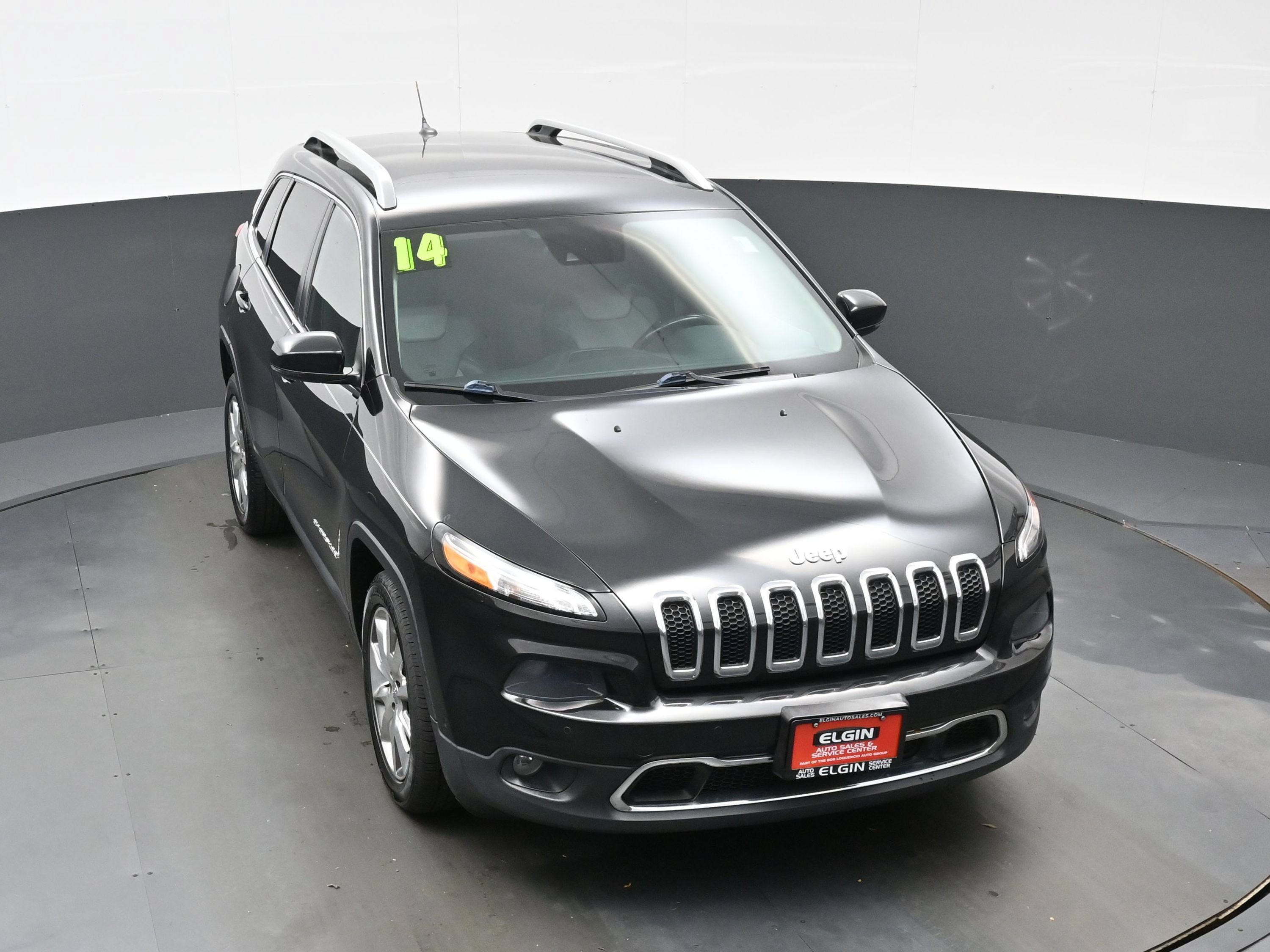 Used 2014 Jeep Cherokee Limited w/ Technology Group FWD image 39
