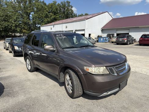 Used 2008 Saab 9-7X 4.2i AWD/4WD image 4