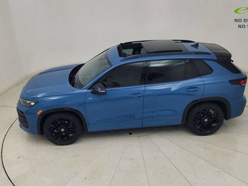 Used 2025 Volkswagen Tiguan SE R-Line FWD image 80