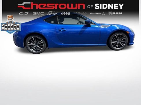 Used 2014 Subaru BRZ Limited RWD image 6