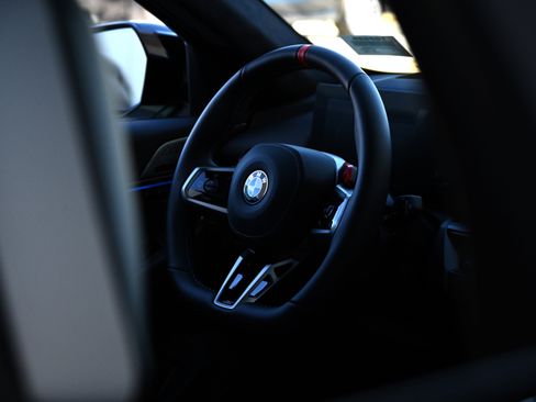 New 2026 BMW M5 Touring image 26