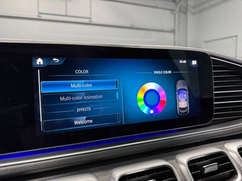 Used 2022 Mercedes-Benz GLE 350 GLE 350 4MATIC SUV w/ Premium Package image 28