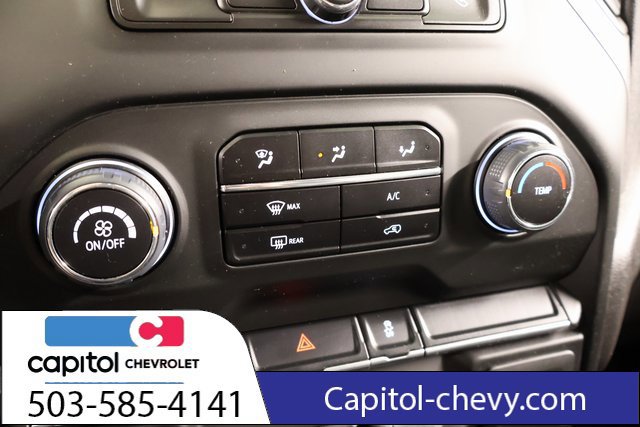 Used 2024 Chevrolet Silverado 1500 W/T w/ WT Convenience Package AWD/4WD image 25