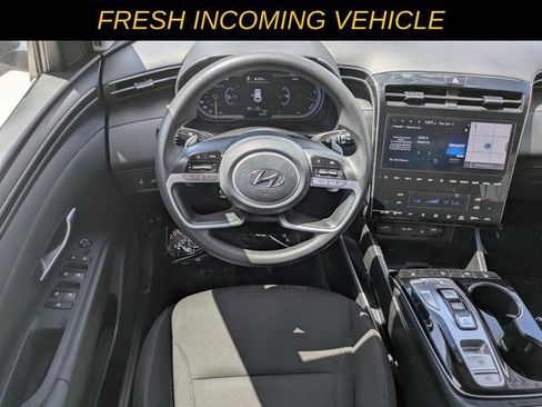 Used 2024 Hyundai Tucson Blue AWD/4WD image 13