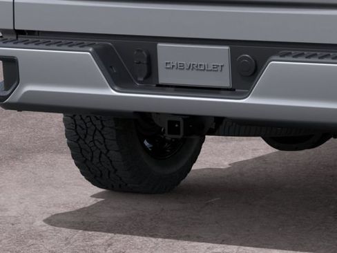 New 2026 Chevrolet Silverado 1500 RST w/ RST Select Package AWD/4WD image 14