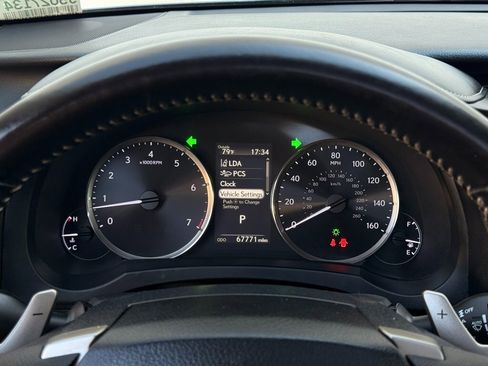 Used 2018 Lexus IS 300 AWD w/ Comfort Package image 23