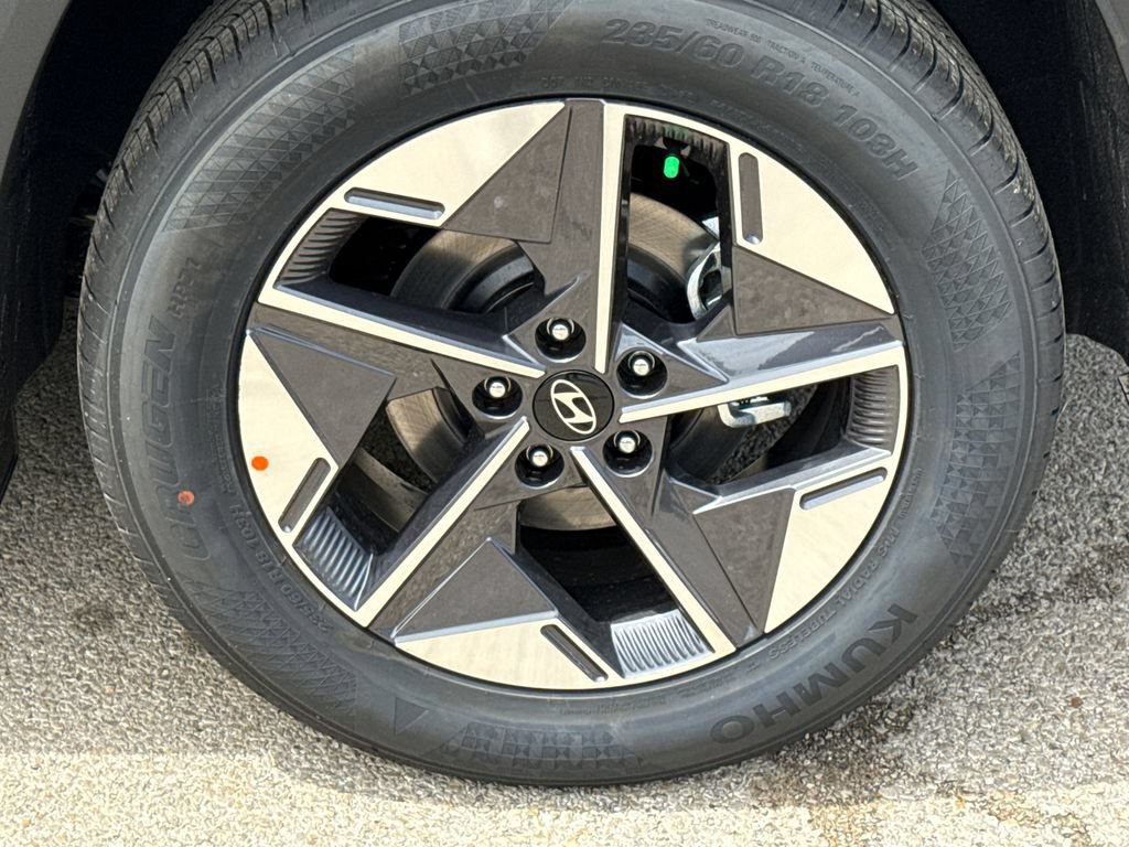 New 2026 Hyundai Tucson SEL FWD image 9