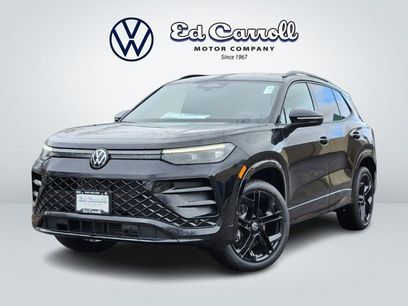 New 2026 Volkswagen Tiguan SE R-Line