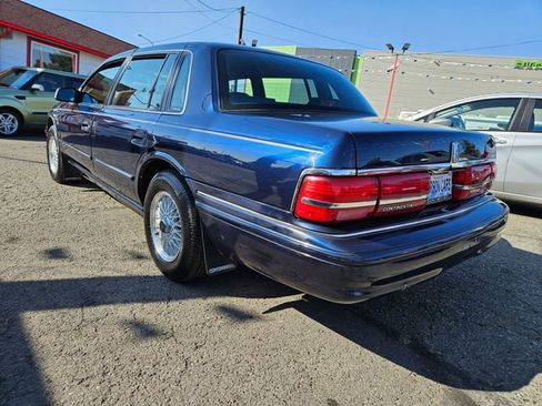 Used 1994 Lincoln Continental Executive image 5