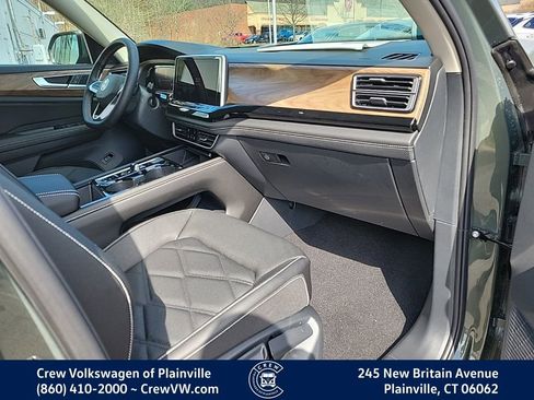 New 2026 Volkswagen Atlas SE AWD/4WD image 44