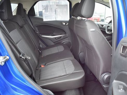 Used 2020 Ford EcoSport SE image 38