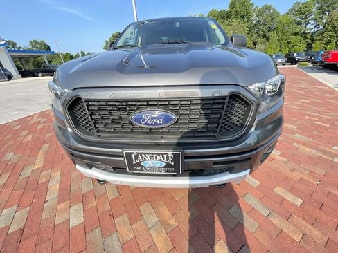 Used 2020 Ford Ranger XLT w/ Equipment Group 302A Luxury RWD image 3