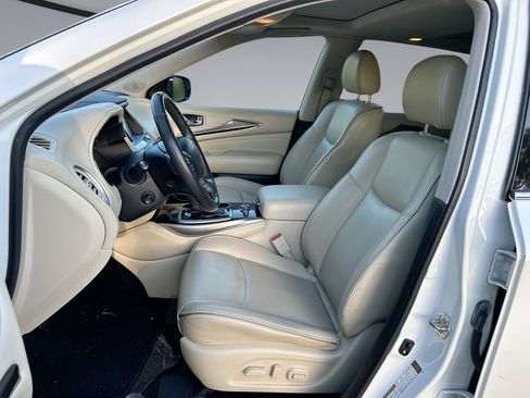 Used 2020 INFINITI QX60 Luxe AWD/4WD image 11