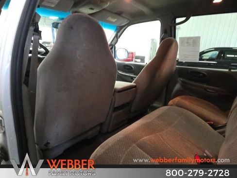 Used 2001 Ford F150 XLT image 14