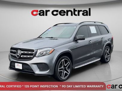 Used 2018 Mercedes-Benz GLS 550 4MATIC w/ Driver Assistance Package