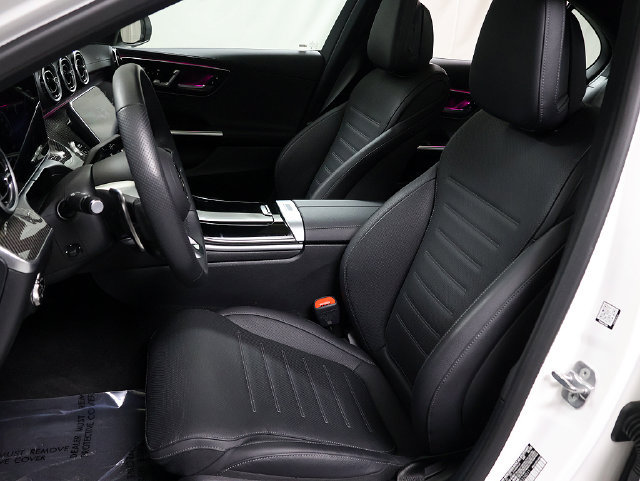 Certified 2026 Mercedes-Benz C 43 AMG 4MATIC Sedan image 11