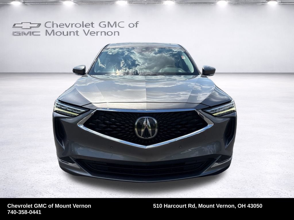 Used 2024 Acura MDX w/ Technology Package AWD/4WD image 9
