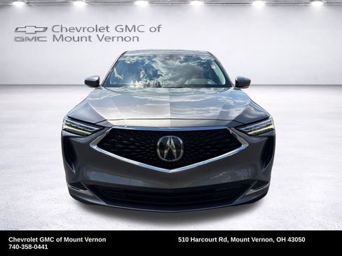 Used 2024 Acura MDX SH-AWD w/ Technology Package image 9