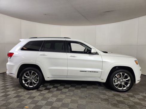 Used 2021 Jeep Grand Cherokee Summit image 8