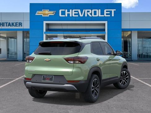New 2026 Chevrolet TrailBlazer LT w/ Convenience Package FWD image 4