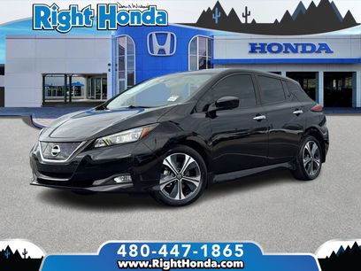 Used 2020 Nissan Leaf SV w/ SV Technology Package