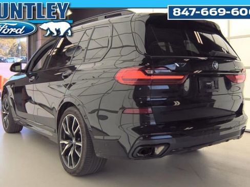 Used 2022 BMW X7 xDrive40i AWD/4WD image 5