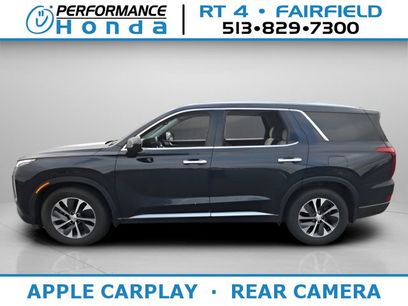Used 2021 Hyundai Palisade SEL