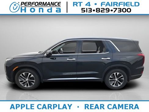 Used 2021 Hyundai Palisade SEL AWD/4WD image 1