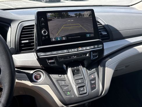 Certified 2025 Honda Odyssey EX-L image 34